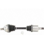 Order TRAKMOTIVE - VO8092 - CV Axle Shaft For Your Vehicle