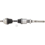 Order TRAKMOTIVE - VO8093 - CV Axle Shaft For Your Vehicle