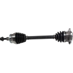 Order New CV Shaft by WORLDPARTS - 109007 For Your Vehicle