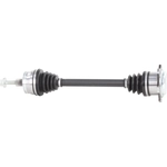 Order New CV Shaft by WORLDPARTS - 109011 For Your Vehicle