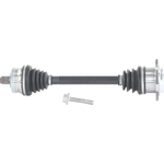 Order New CV Shaft by WORLDPARTS - 109012 For Your Vehicle