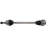 Order New CV Shaft by WORLDPARTS - 109062 For Your Vehicle