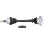 Order WORLDPARTS - 109089 - New CV Shaft For Your Vehicle