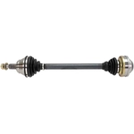 Order New CV Shaft by WORLDPARTS - 109090 For Your Vehicle