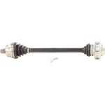 Order New CV Shaft by WORLDPARTS - 109094 For Your Vehicle