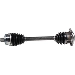 Order New CV Shaft by WORLDPARTS - 109098 For Your Vehicle