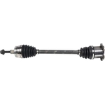 Order New CV Shaft by WORLDPARTS - 109104 For Your Vehicle