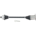 Order New CV Shaft by WORLDPARTS - 109108 For Your Vehicle
