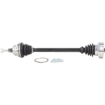 Order New CV Shaft by WORLDPARTS - 109118 For Your Vehicle