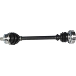 Order New CV Shaft by WORLDPARTS - 109128 For Your Vehicle