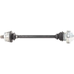 Order New CV Shaft by WORLDPARTS - 109144 For Your Vehicle