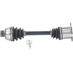 Order WORLDPARTS - 109146 - New CV Shaft For Your Vehicle