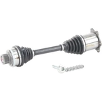 Order WORLDPARTS - 109168 - New CV Shaft For Your Vehicle