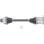 Order WORLDPARTS - 109175 - New CV Shaft For Your Vehicle