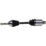Order New CV Shaft by WORLDPARTS - 119003 For Your Vehicle
