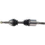 Order New CV Shaft by WORLDPARTS - 119004 For Your Vehicle
