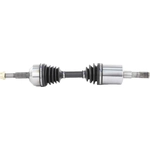Order New CV Shaft by WORLDPARTS - 119006 For Your Vehicle