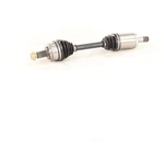 Order WORLDPARTS - 129007 - New CV Shaft For Your Vehicle