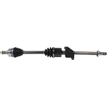 Order New CV Shaft by WORLDPARTS - 129014 For Your Vehicle