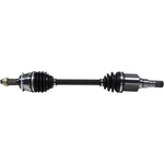Order New CV Shaft by WORLDPARTS - 129030 For Your Vehicle