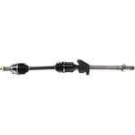 Order WORLDPARTS - 129031 - New CV Shaft For Your Vehicle