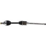 Order WORLDPARTS - 129036 - New CV Shaft For Your Vehicle