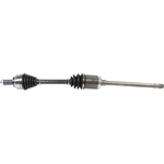 Order New CV Shaft by WORLDPARTS - 129044 For Your Vehicle