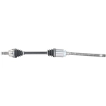 Order New CV Shaft by WORLDPARTS - 129112 For Your Vehicle