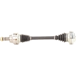Order New CV Shaft by WORLDPARTS - 129116 For Your Vehicle