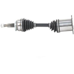 Order WORLDPARTS - 139022 - New CV Shaft For Your Vehicle