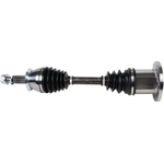 Order WORLDPARTS - 139022 - New CV Shaft For Your Vehicle