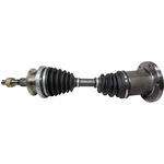 Order New CV Shaft by WORLDPARTS - 139028 For Your Vehicle