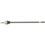 Order New CV Shaft by WORLDPARTS - 139032 For Your Vehicle