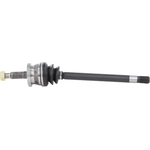 Order New CV Shaft by WORLDPARTS - 139035 For Your Vehicle