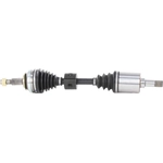 Order New CV Shaft by WORLDPARTS - 139036 For Your Vehicle