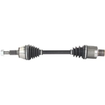 Order WORLDPARTS - 139100 - New CV Shaft For Your Vehicle