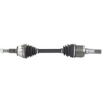 Order New CV Shaft by WORLDPARTS - 139101 For Your Vehicle