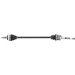 Order New CV Shaft by WORLDPARTS - 139108 For Your Vehicle