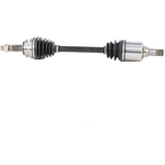 Order WORLDPARTS - 139110 - New CV Shaft For Your Vehicle