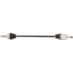 Order New CV Shaft by WORLDPARTS - 139112 For Your Vehicle
