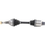 Order New CV Shaft by WORLDPARTS - 139116 For Your Vehicle