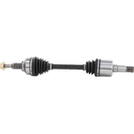 Order New CV Shaft by WORLDPARTS - 139118 For Your Vehicle