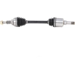 Order WORLDPARTS - 139226 - New CV Shaft For Your Vehicle