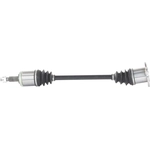 Order New CV Shaft by WORLDPARTS - 139231 For Your Vehicle