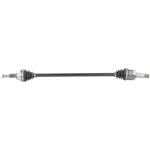 Order New CV Shaft by WORLDPARTS - 139233 For Your Vehicle