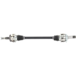 Order WORLDPARTS - 139238 - New CV Shaft For Your Vehicle