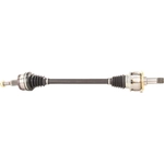 Order New CV Shaft by WORLDPARTS - 139245 For Your Vehicle