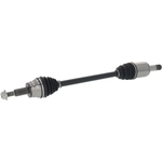 Order New CV Shaft by WORLDPARTS - 139250 For Your Vehicle