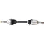 Order New CV Shaft by WORLDPARTS - 139255 For Your Vehicle