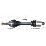 Order WORLDPARTS - 139256 - New CV Shaft For Your Vehicle